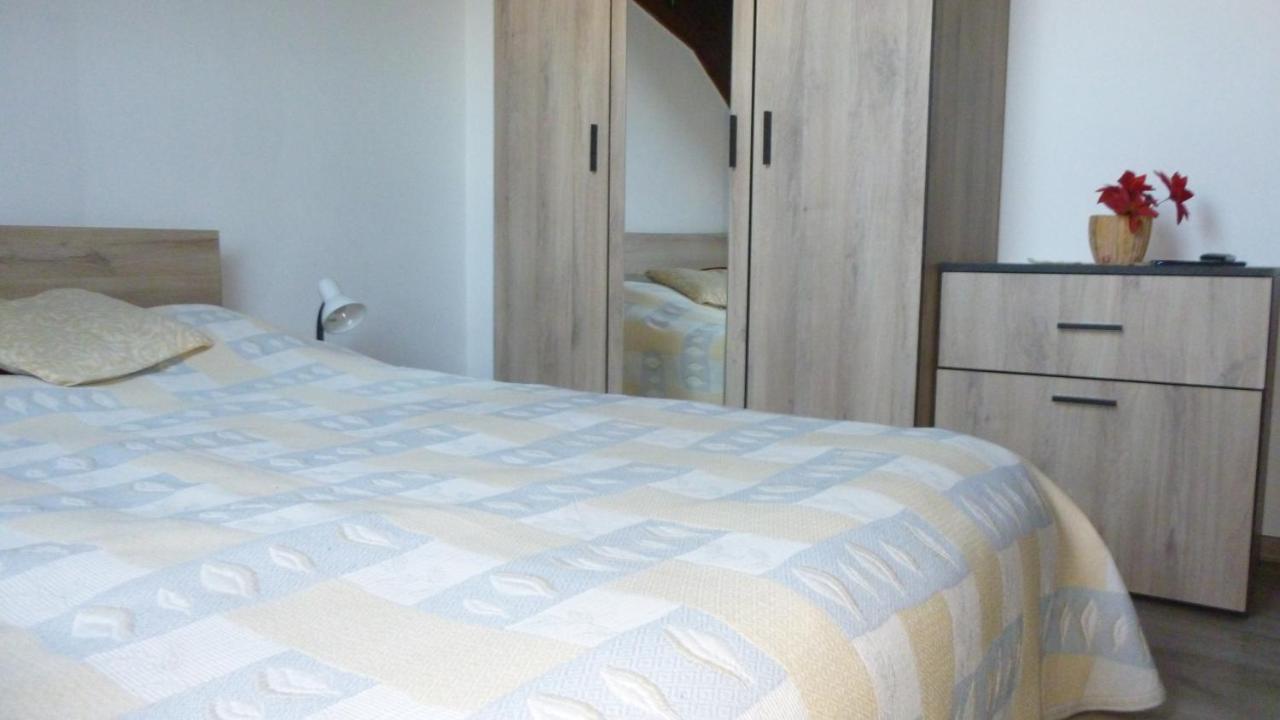 Magdalena Apartman Эгер Экстерьер фото