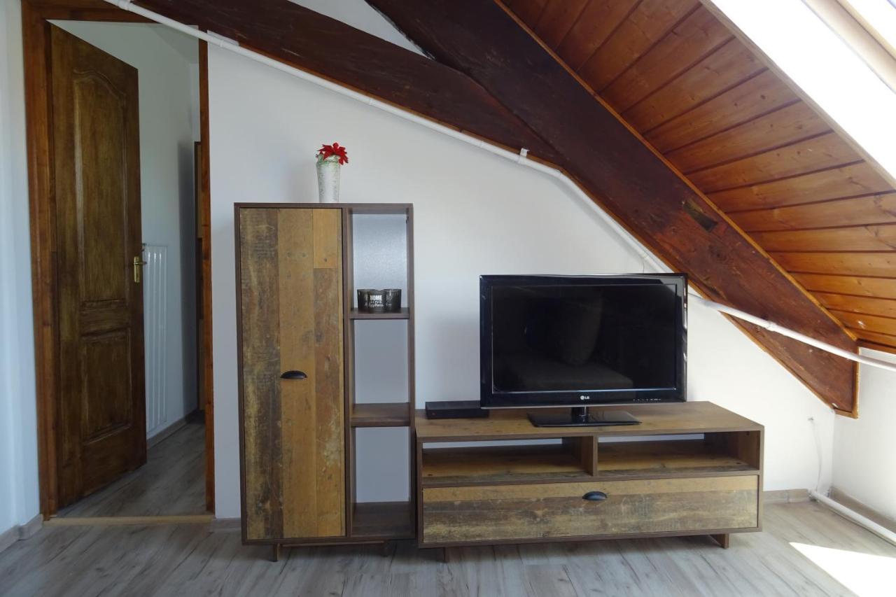 Magdalena Apartman Эгер Экстерьер фото