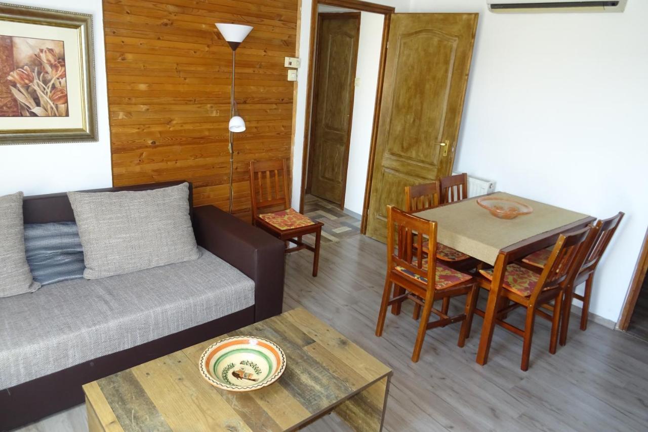 Magdalena Apartman Эгер Экстерьер фото