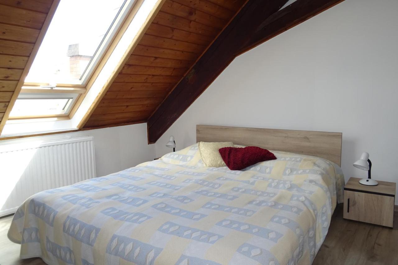 Magdalena Apartman Эгер Экстерьер фото