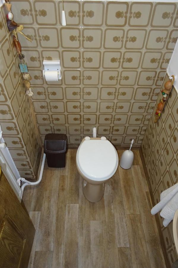 Magdalena Apartman Эгер Экстерьер фото