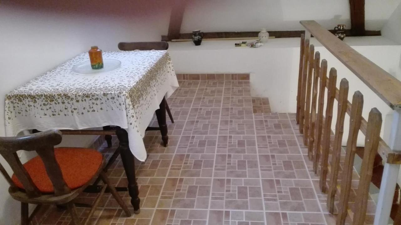 Magdalena Apartman Эгер Экстерьер фото