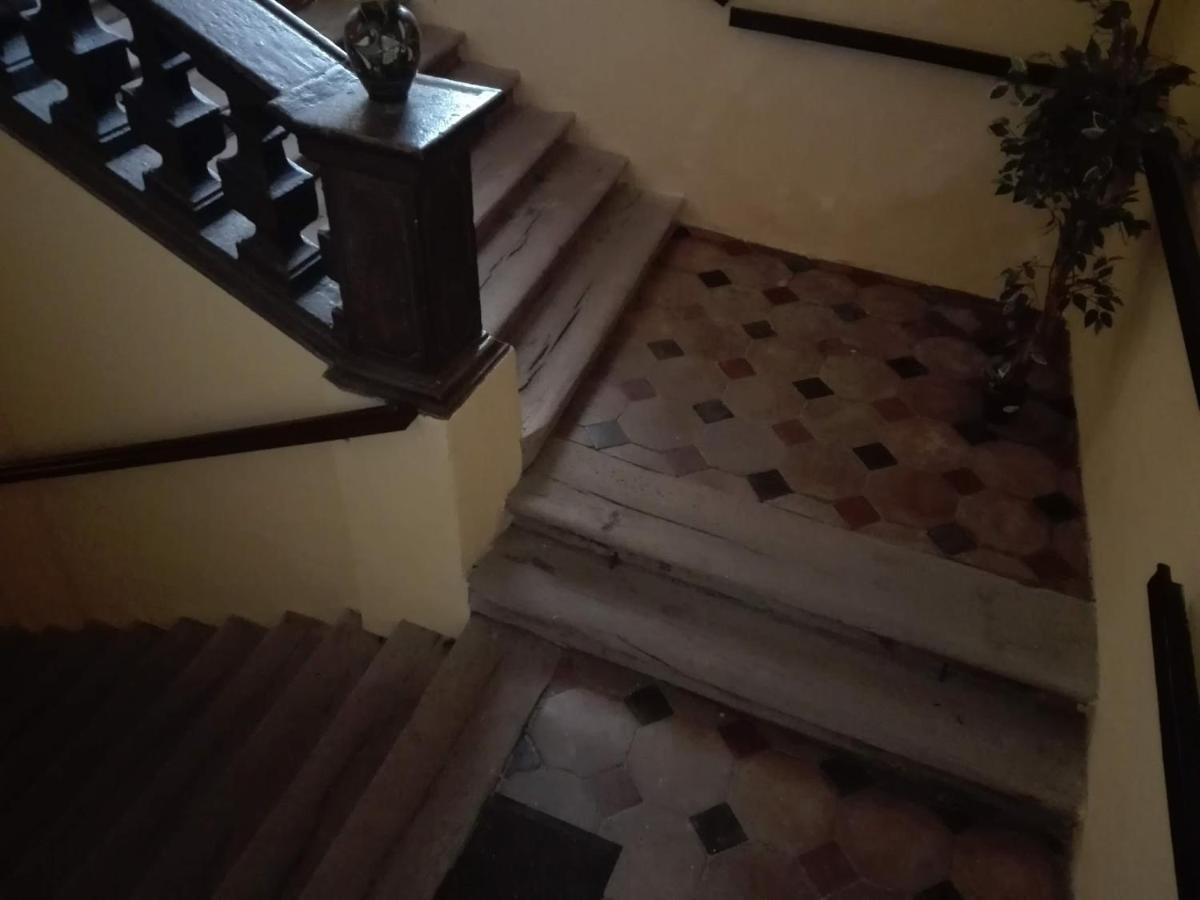 Magdalena Apartman Эгер Экстерьер фото
