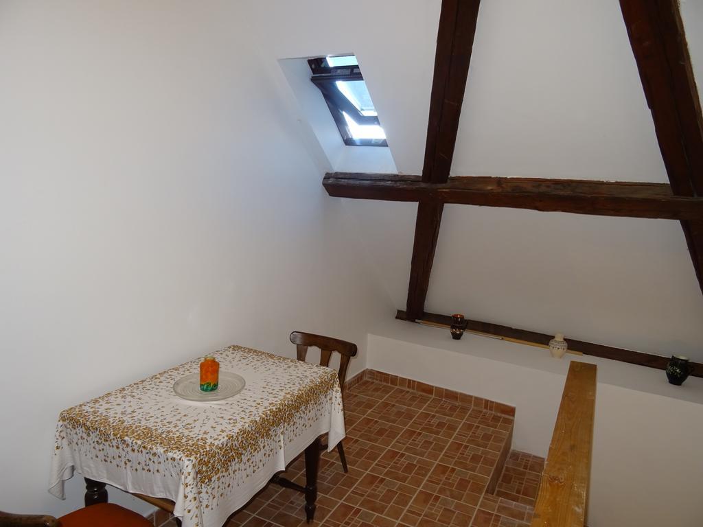Magdalena Apartman Эгер Экстерьер фото