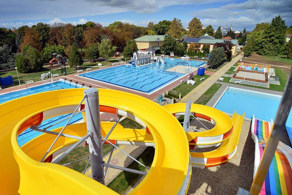 Magdalena Apartman Эгер Экстерьер фото