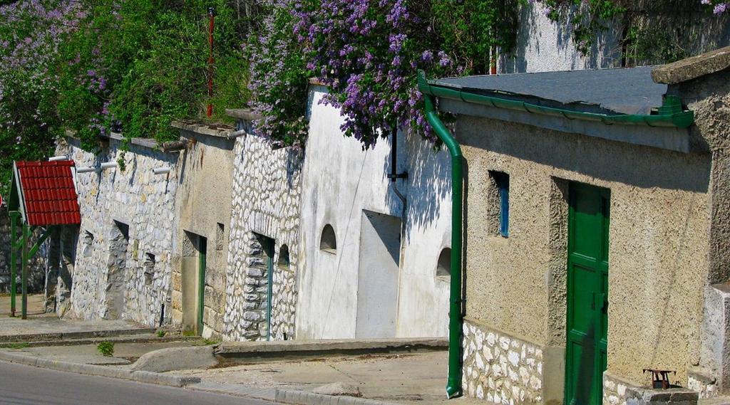 Magdalena Apartman Эгер Экстерьер фото